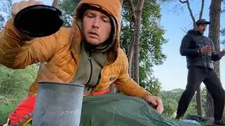 Wild Camping in London | Hampstead Heath, UK | 11/09/2024