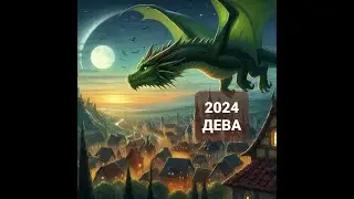 ЧТО ЖДЁТ ДЕВУ❗в 2024 году ♍