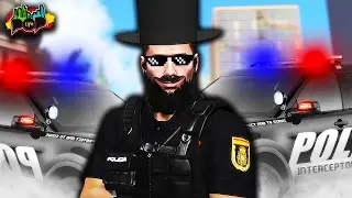 POP LIFE 4 | I'M BECOMING A COP 👮 | Arma 3 POP LIFE - polmanzan