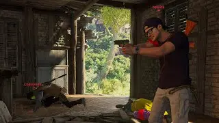 Cry Baby belliick cant handle melee 1 On 1 *Rages (Extreme Team Carry) |Uncharted 4 Multiplayer|