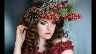 Winter Spirit Makeup Tutorial
