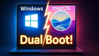Turn Any Windows PC Into a Mac! 🔥 Install macOS on Any PC (Hackintosh Guide)