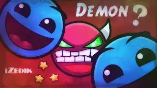 Te apuesto a que no conocías este demon! - Geometry Dash [2.0] - iZedik