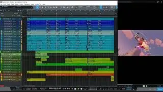 Aadolf Kärki – Dazzling Lights in the Summer // A Genshin Impact arrangement