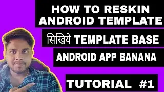 How to Import Project In Android Studio - How To Reskin Template In Android Studio - Meratemplate