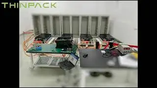 Battery Pack Comprehensive Testing Before shipment