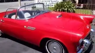 1955 Ford ThunderBird - SOLD