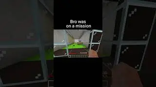 Minecraft Meme