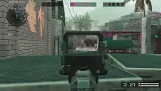 Warface, нарезка STIGMATA