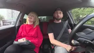 Свидание с содержанкой ЧСВ 🔥 Аристократка и Саня Хилл пранк 🔥 Авто влог