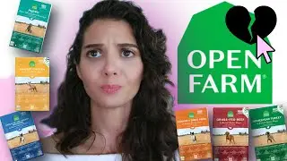 💔Heartbroken: Open Farm dry dog kibble review