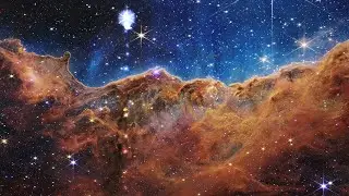 Data Sonification: Carina Nebula (Stars Only)