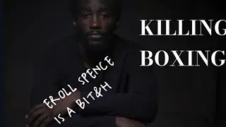 THE PROBLEM WITH BOXING TERRENCE CRAWFORD VS SPENCE LOST LEGACY