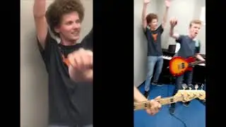 Barely Legal Cover by The Rovers