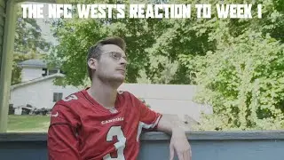 The NFC West's Reaction to Week 1