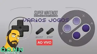 TESTE Super Nintendo