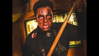 Halloween in Slagharen! Durf jij het aan?!