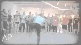 Anis Cheurfa & Matt Emig | 2014 Sampler | HD