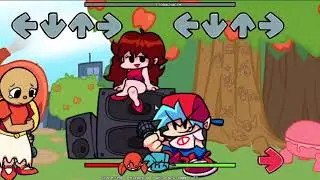 FNF vs Pompom and Mackie