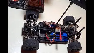 good ol' Associated APEX mini touring - RC18R