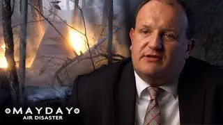 Flight 3597 Plunges Into A Hillside | Cockpit Failure | FULL EPISODE | Mayday: Air Disaster