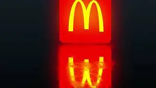 Logo Reflection In After Effect