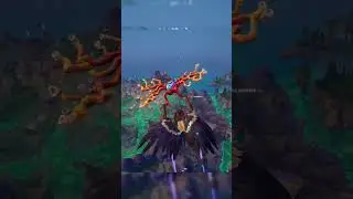 Flow effect + Wings + Launch Lad = Space Program 