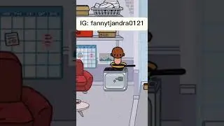 Bayi Toca Boca Memang Ajaib! [Toca Boca Indonesia] 