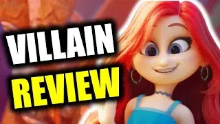 Chelsea (Ruby Gillman) - Dreamworks' Biggest Villain Flop?