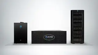The Jellyfish Mobile NAS by Other World Computing at Cine Gear 2021