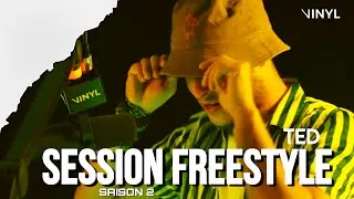 Ted - Session Freestyle (BY VINYL)