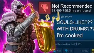 I played 12 Souls-Like games you've never heard of