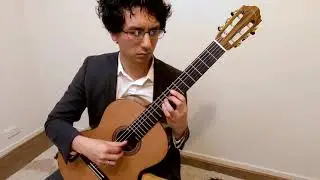 Aria by Elise Hermans performed by Daniel Nistico