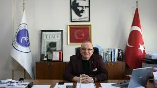 Prof. Dr. Murat Koç | Çağ Üniversitesi Sosyal Bilimler Enstitüsü Müdürü