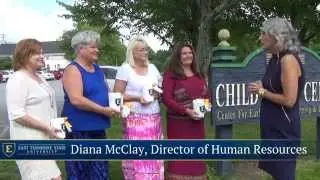 Featured Employees - Child Study Center