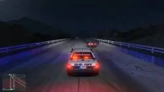 LSPDFR - Enhanced Emergency Lighting Showcase