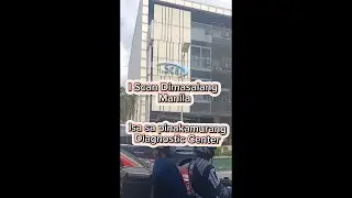Murang MRI sa Manila Philippines/I Scan/ MRI ko ulit