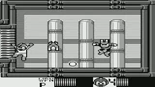 Megaman II/Rockman World 2 All Bosses