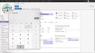 Pos Odoo9 Combo