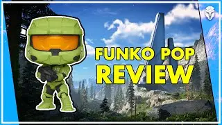 Halo Infinite Funko Pop - Master Chief - Review en español