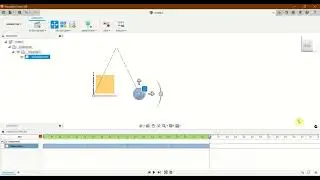 Ball Bouncing Animation in Fusion 360