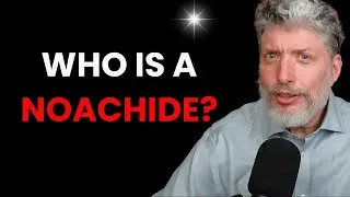 Did the Jews Invent Noachides?  - Rabbi Tovia Singer