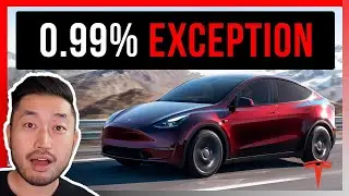 Missed Out? Tesla Making Exceptions for 0.99% Financing