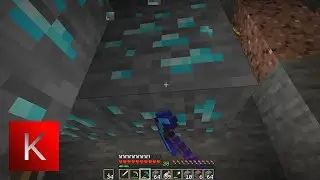 Enchantments and Diamonds | Minecraft Veteran Plays 1.16 (Part 5)