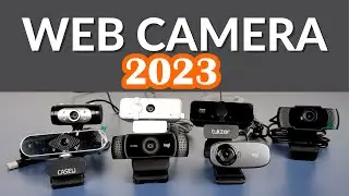 Best Webcam For PC 2023 | Kaun Sa Webcam Khariden | Top 7 Webcam For Live Streaming
