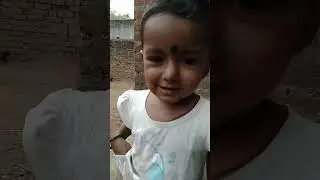 Jharna Recite Body parts - #viralvideos