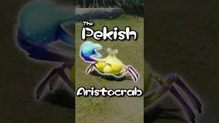 The Pekish Aristocrab!! #pikmin