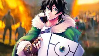 Endgame Portal Scene but with Isekai Characters