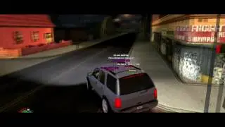 [ S: RP ] Night the streets are dangerous for the rich.