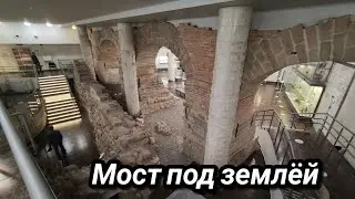 Тайны Вознесенского моста, погребенного под толщей земли.